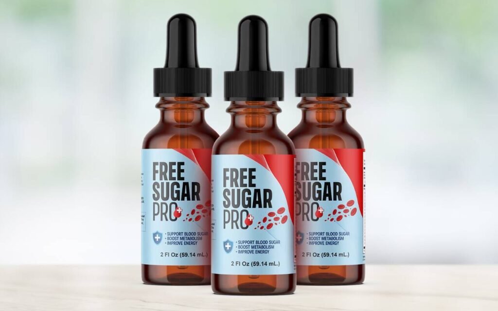 free sugar sepplements